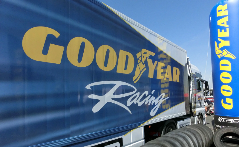 грузовые шин Goodyear 